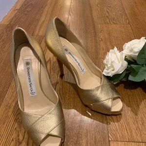 Beautiful Dominico Vacca Heels